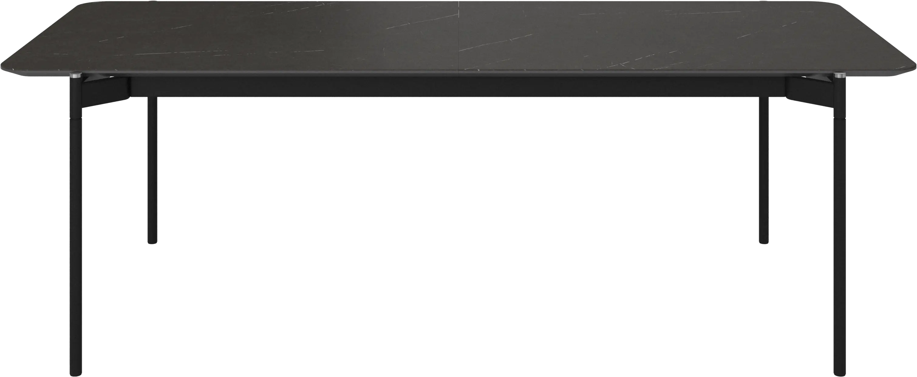 Augusta 圆形伸缩餐桌